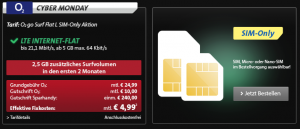 Mobilfunk Tarifergleich (Prepaid&Vertrag)